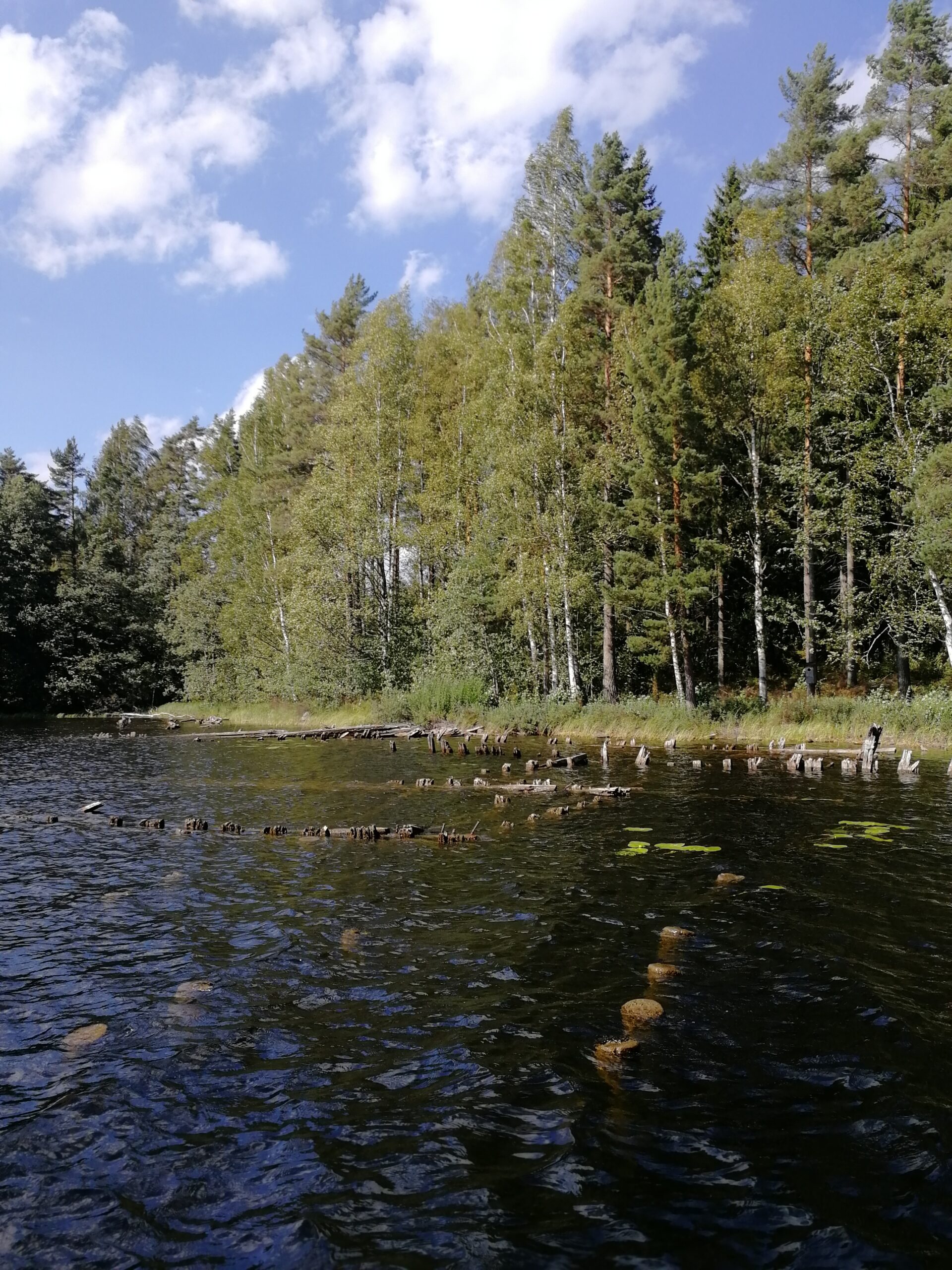 Tekniikan ja teollisuuden jälkiä: Kärnäkoski