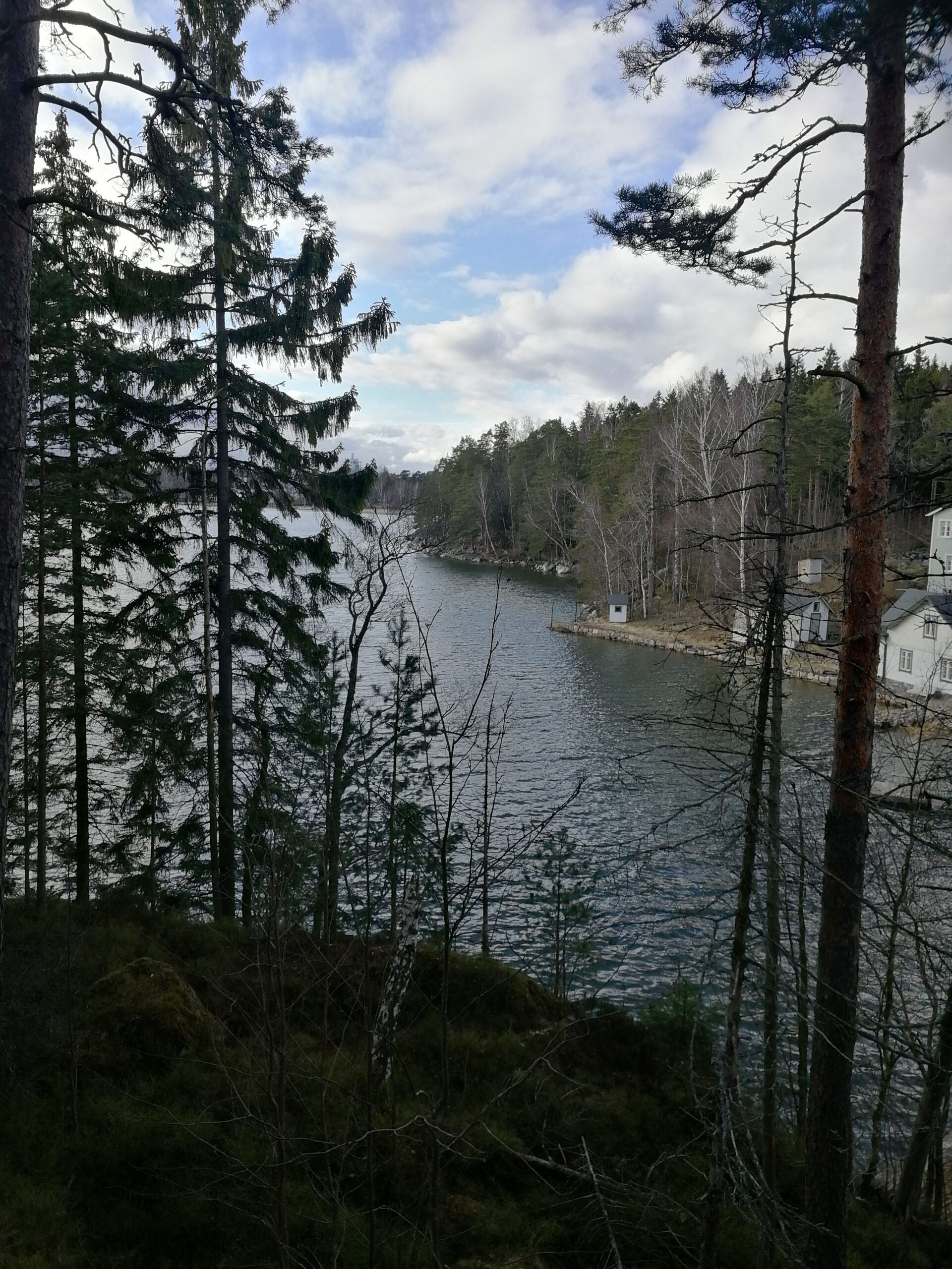 Tekniikan ja teollisuuden jälkiä: Ramsinniemi