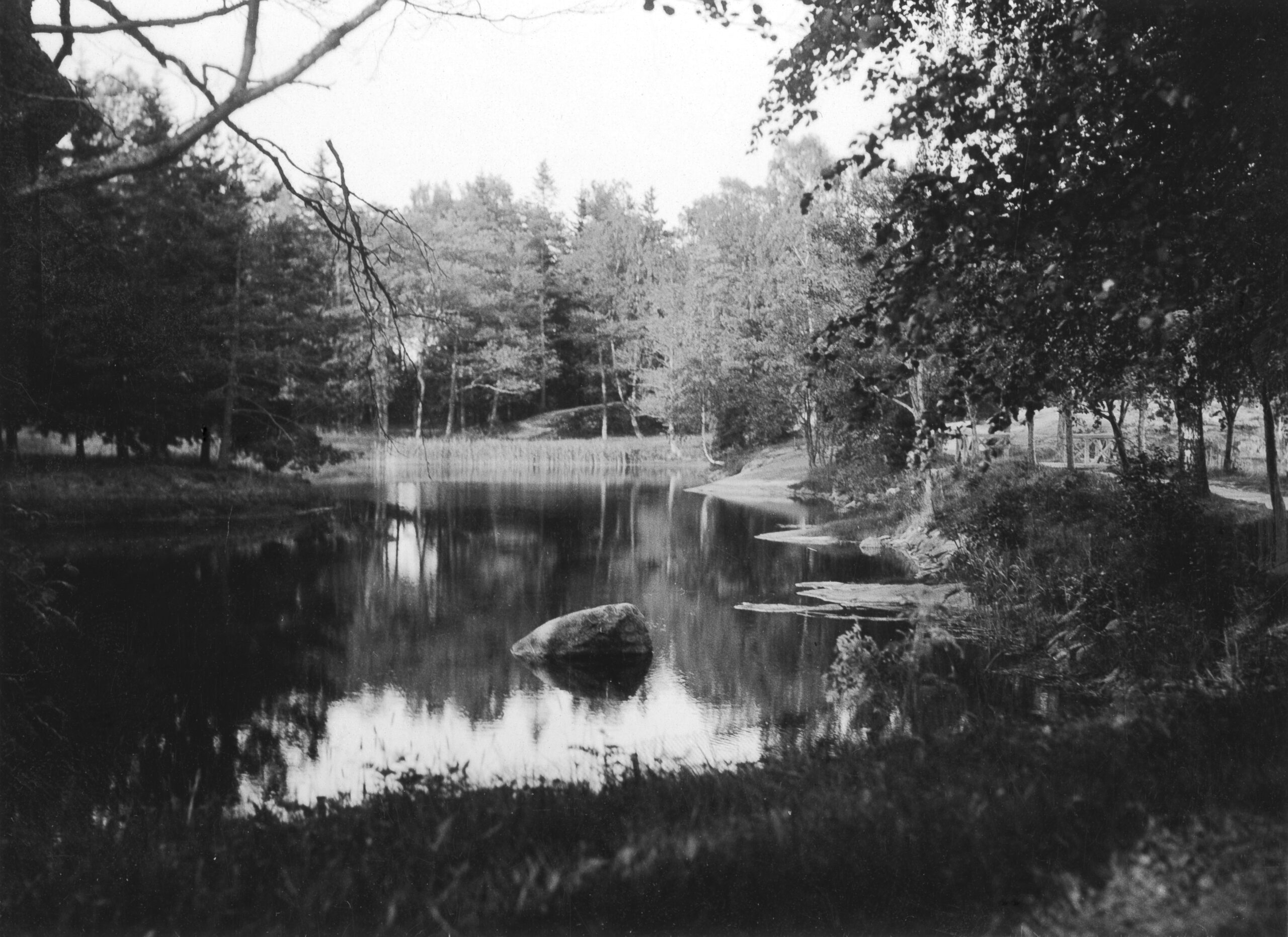 Tekniikan ja teollisuuden jälkiä: Seurasaari