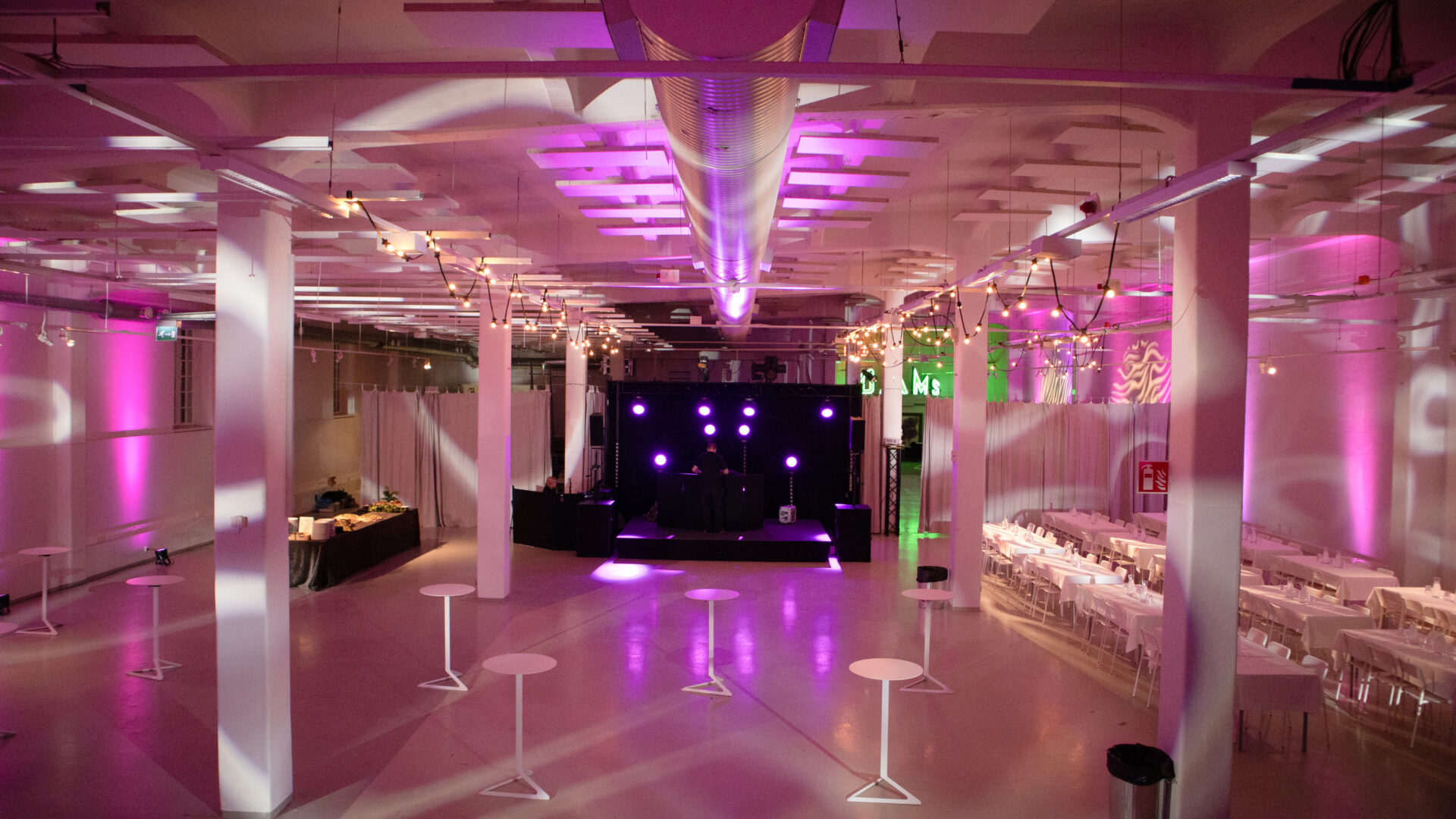 Energiasali &mdash; Event in action