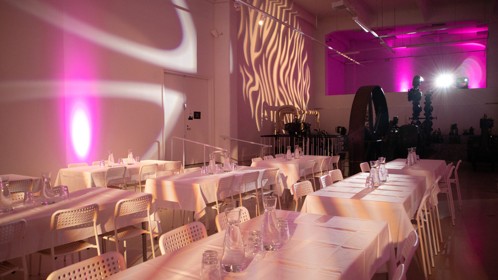 Energiasali &mdash; Empty hall overview