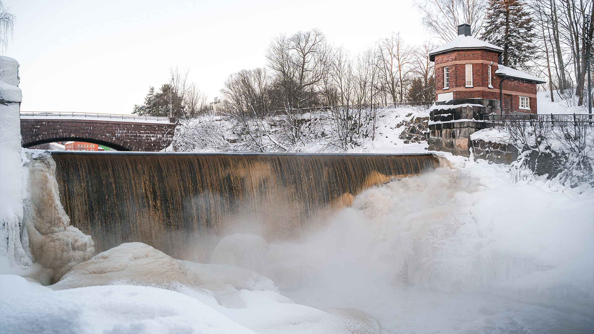 Joulupolku Tekniikan museossa