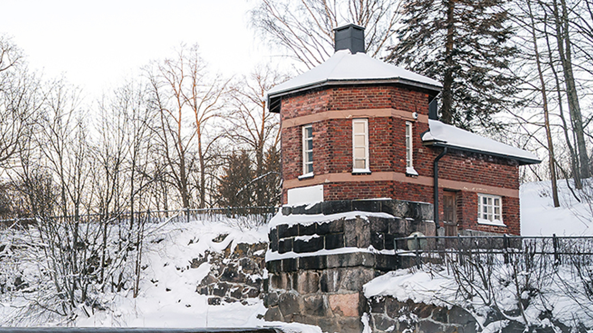 Terveisiä Helsingin syntysijoilta