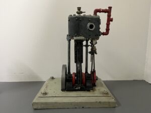 tuntematon pienoismalli