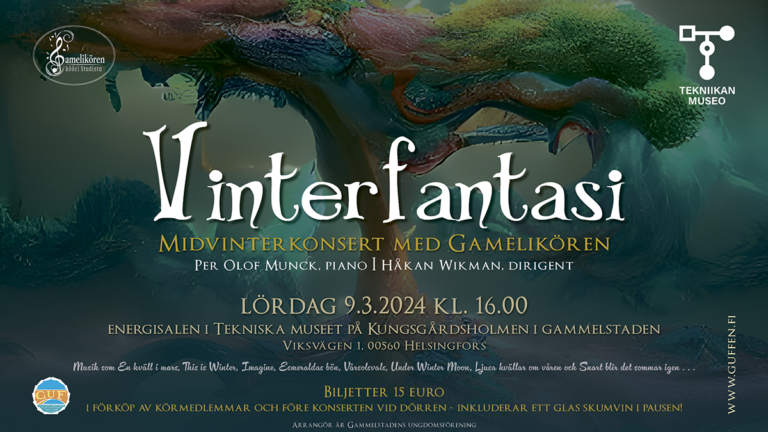 Vinterfantasi Gamelikören