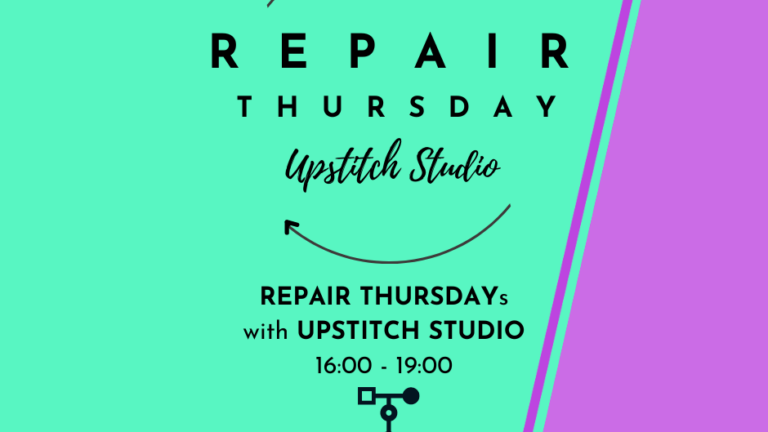 Repair thursday poster