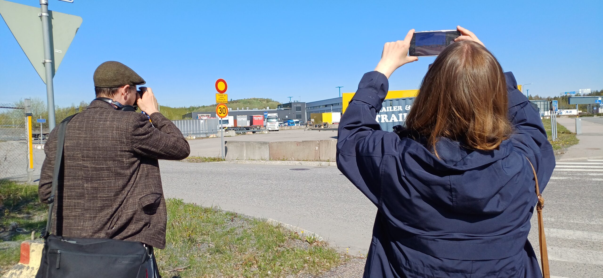 Tekniikan tarinat – Digitaalinen tallennustyökalu