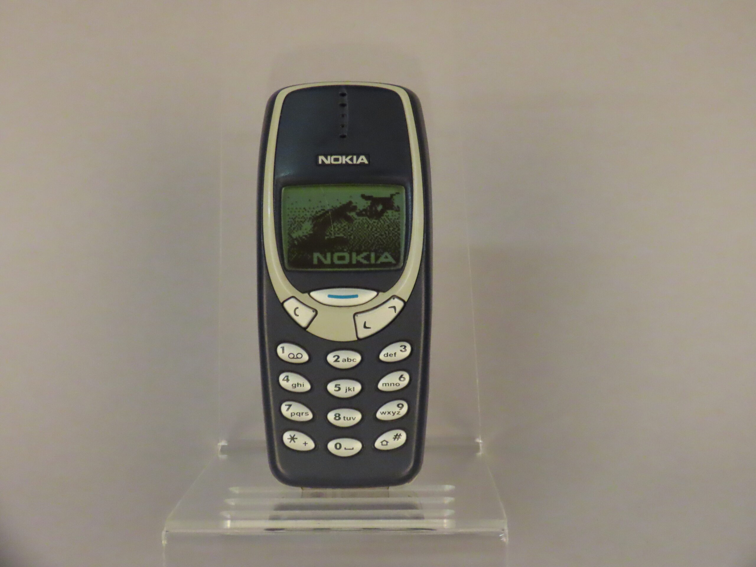Nokia 3310 – Matkapuhelin