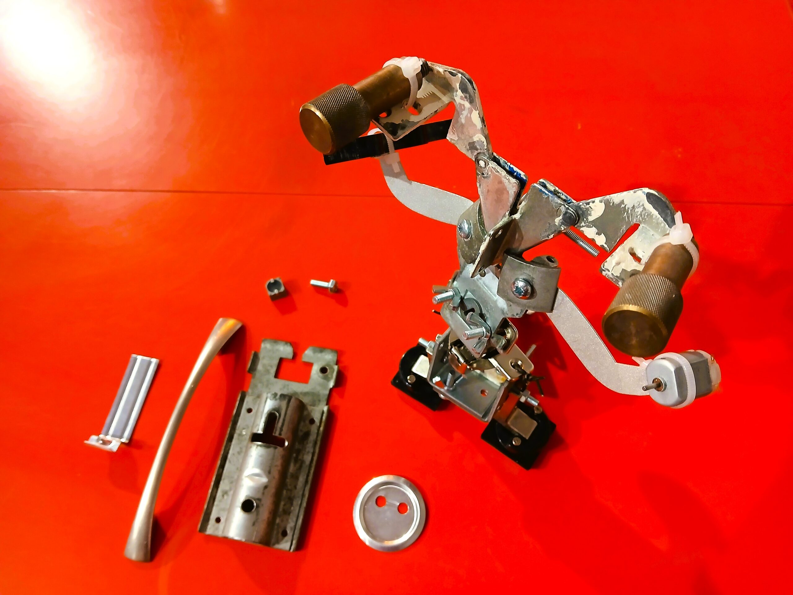 Father’s Day in The Museum of Technology – Machines and Robots