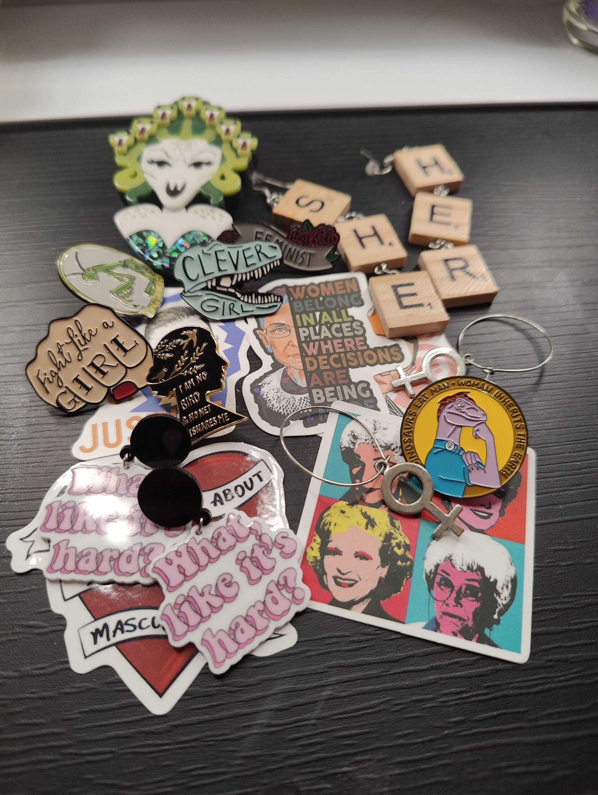 Tekniikan moninaiset naiset -opastus