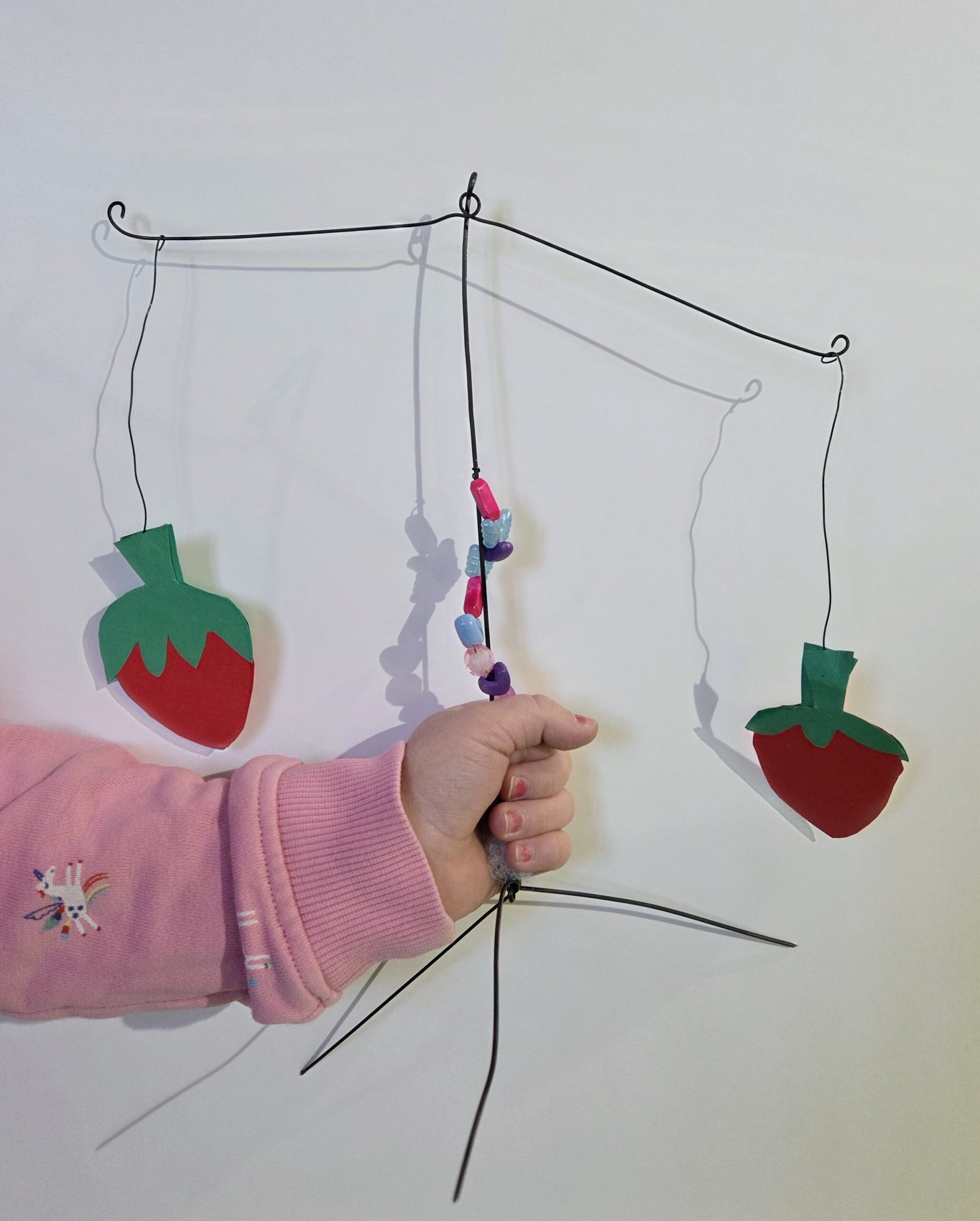 TYÖPAJA: Talven kineettisiä veistoksia kierrätysmateriaaleista