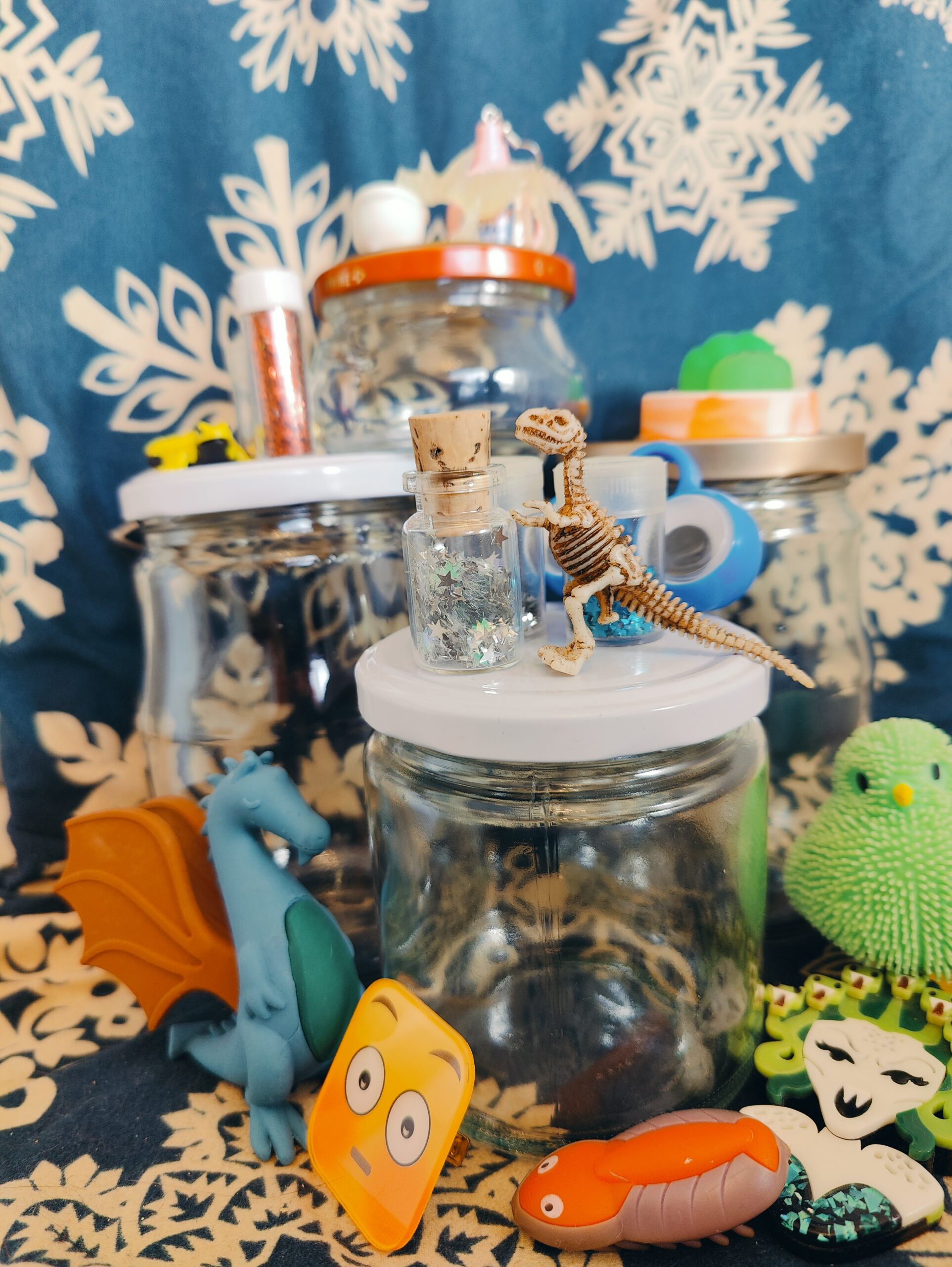 Veden viemät – rakenna oma maisemakupla