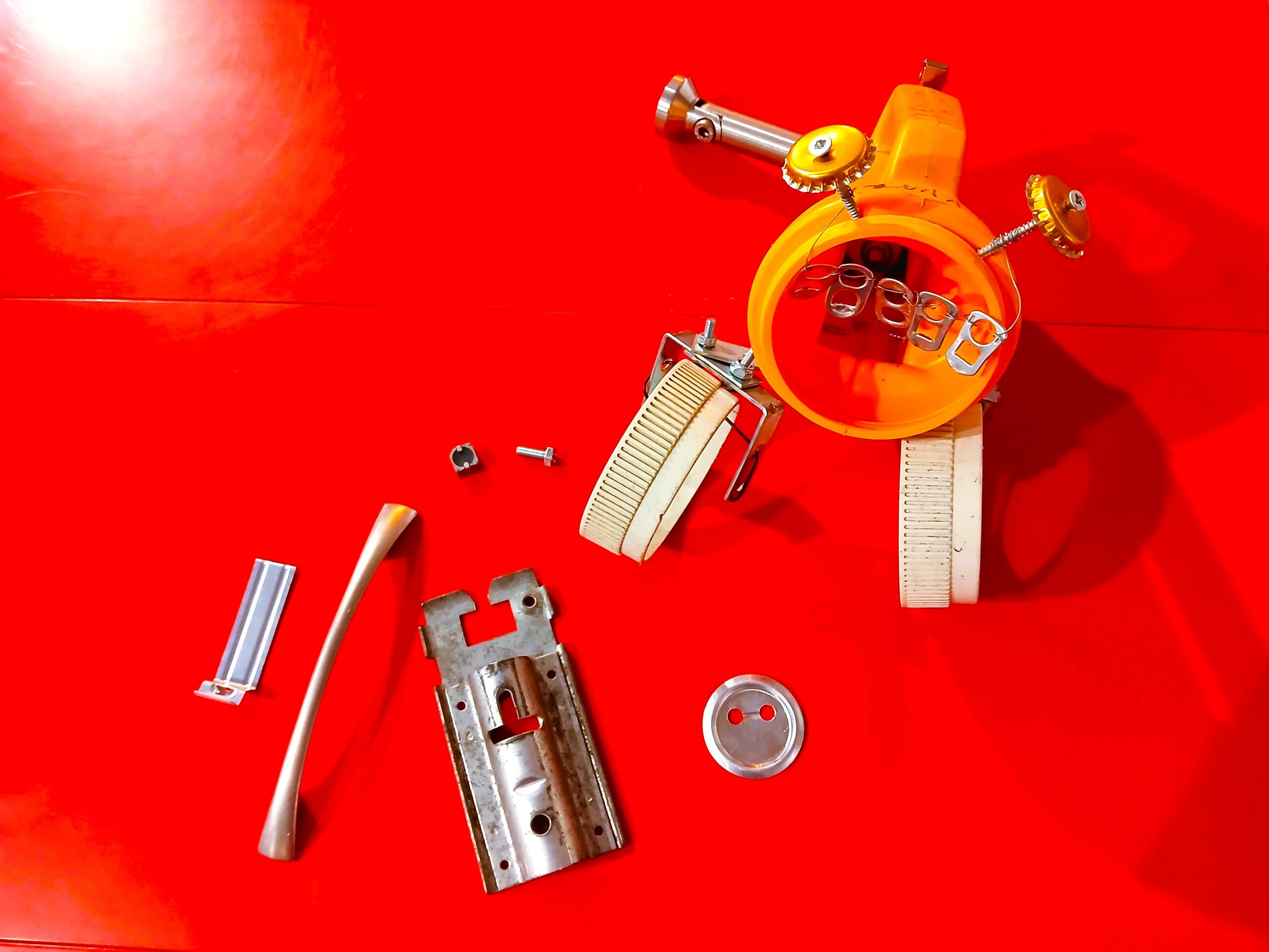 Workshop: Robot Friend