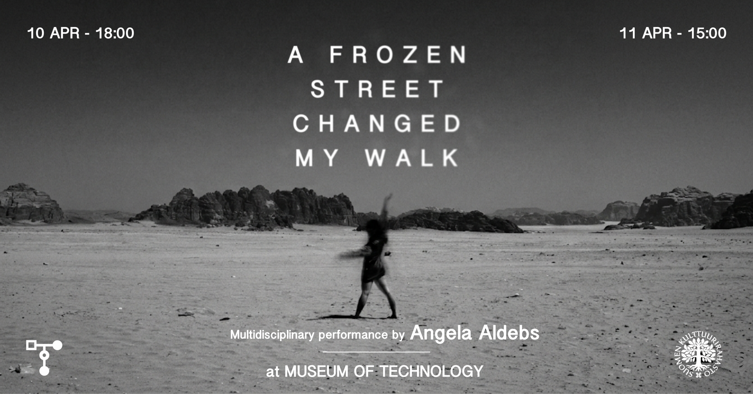 A FROZEN STREET CHANGED MY WALK