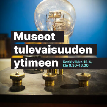 Tekniikan alan museopäivä 2026