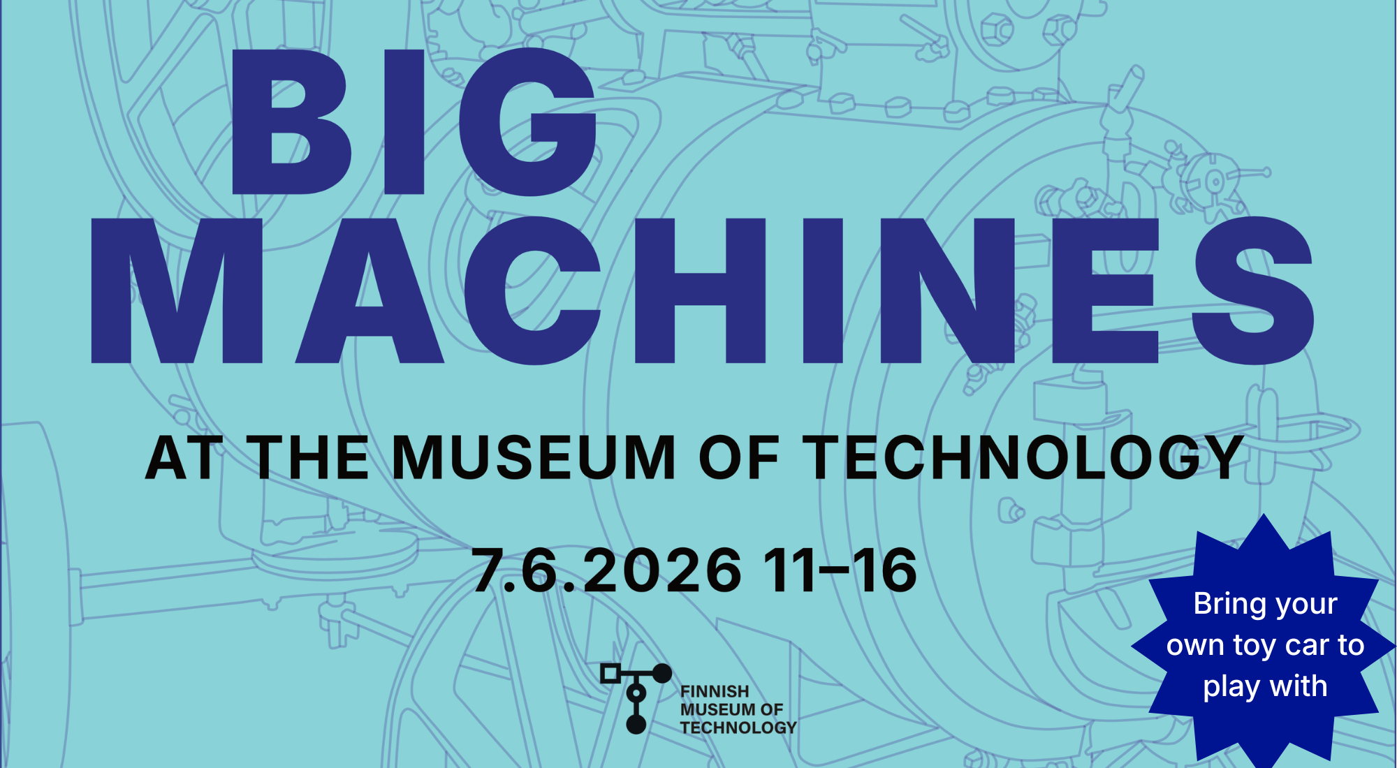 Big Machines