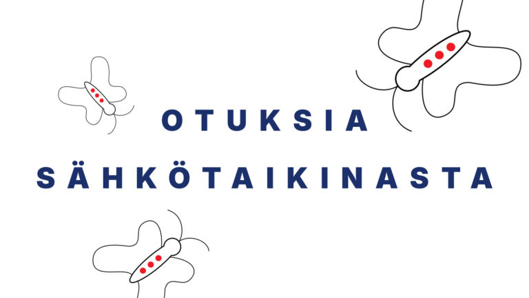 I verkstaden Elektrisk deg får du skapa en rolig figur som lyser.