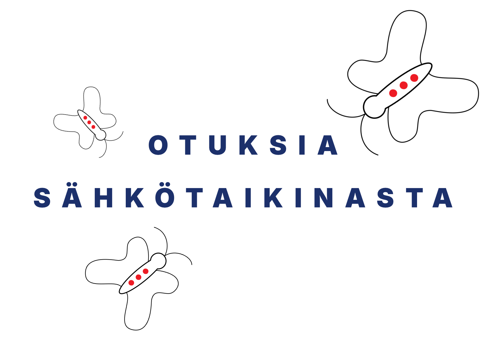 Otuksia sähkötaikinasta