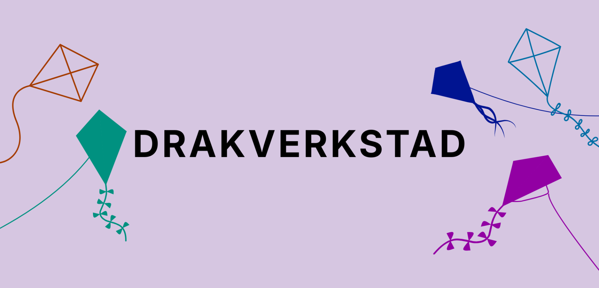 Drakverkstad