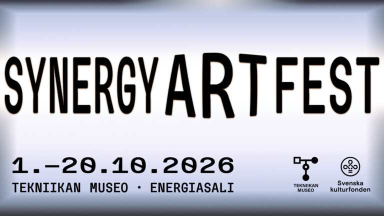 SYNERGY ART FEST Flyer