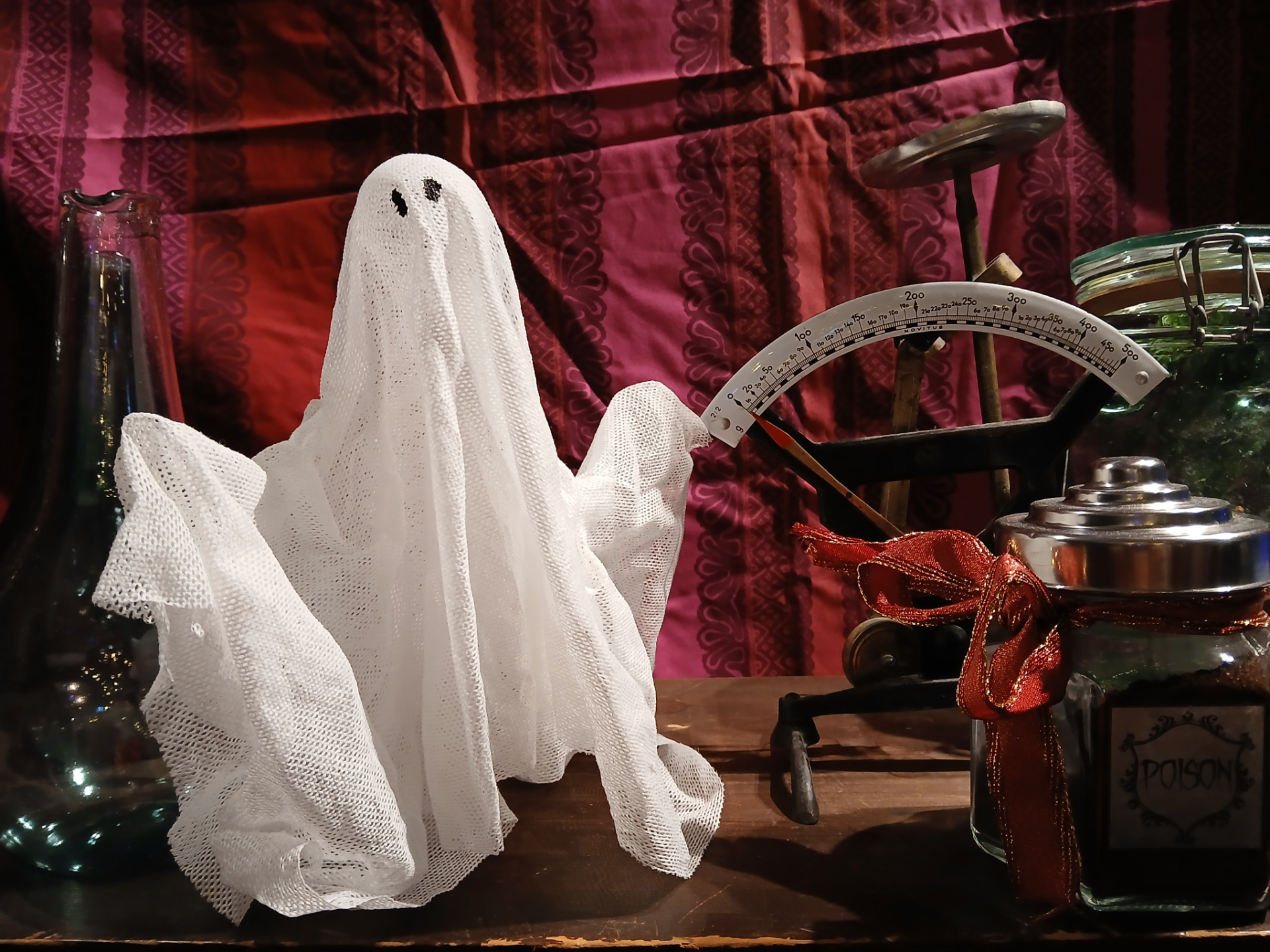 Tech in Darkness! – Halloween returns to the Museum of Technology! Twice!