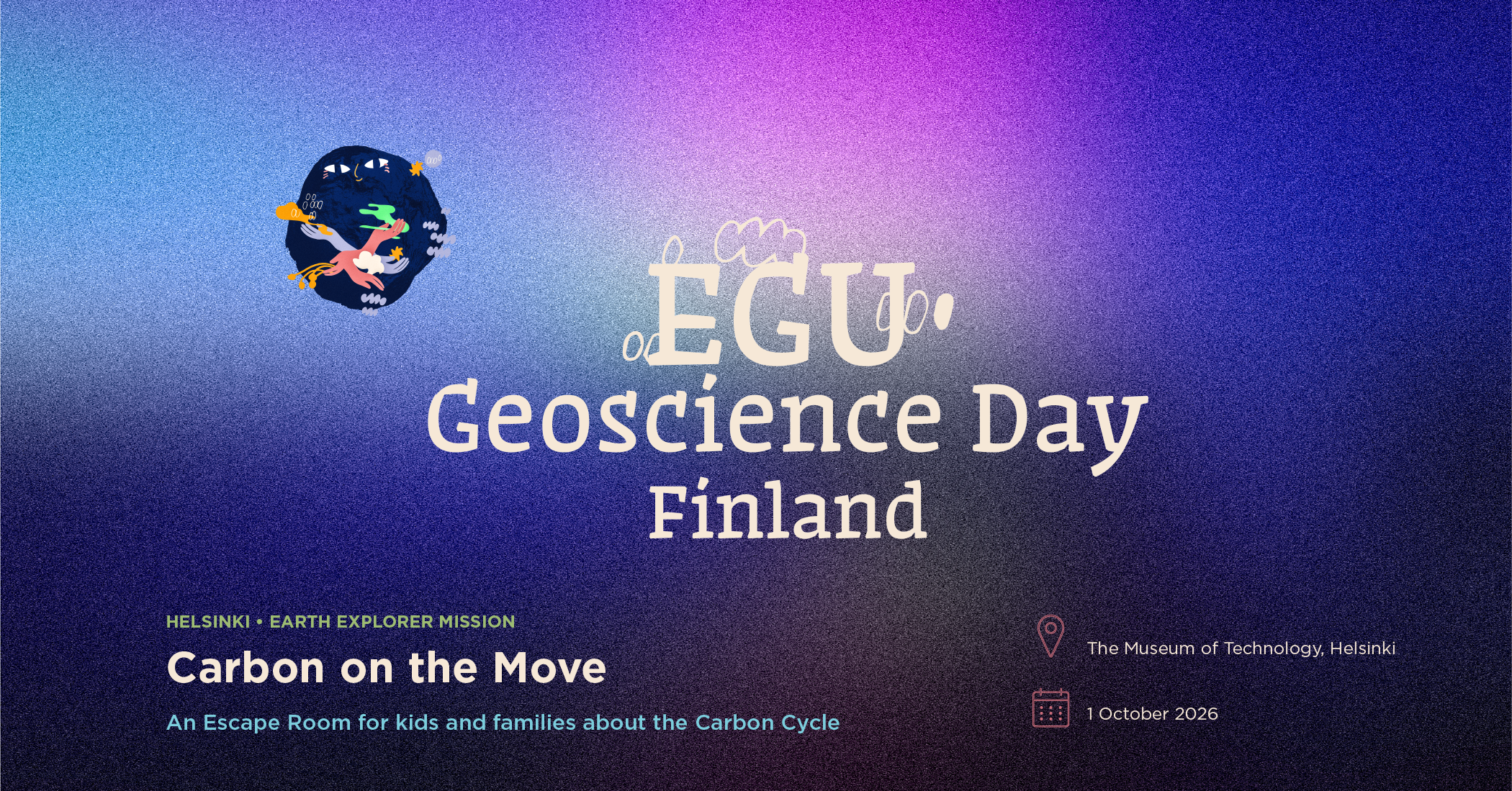 Geoscience Day 2026